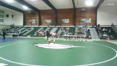 145 lbs Round 3 - Abbigail Reeves, Snow College vs Za`Lane Hulitt, Big Bend Community College