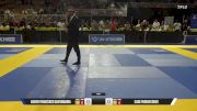 Cade Parker Sikes vs Xavier Francesco Santamaria 2025 Pan Kids Jiu-Jitsu IBJJF Championship