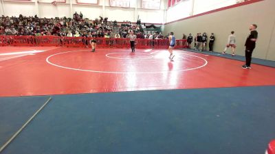 113 lbs Round Of 16 - Braden Freels, Ashland vs Luis Garcia, Bristol County/Dighton Rehoboth