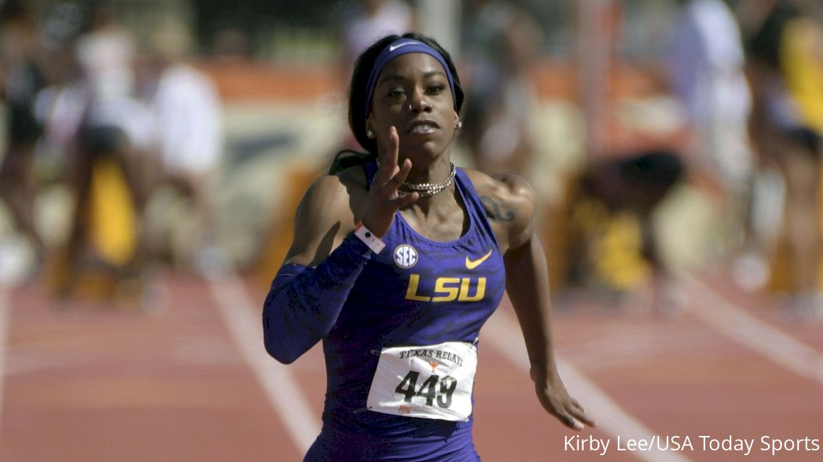 FloTrack NCAA Indoor Team Projections: #4 LSU Women