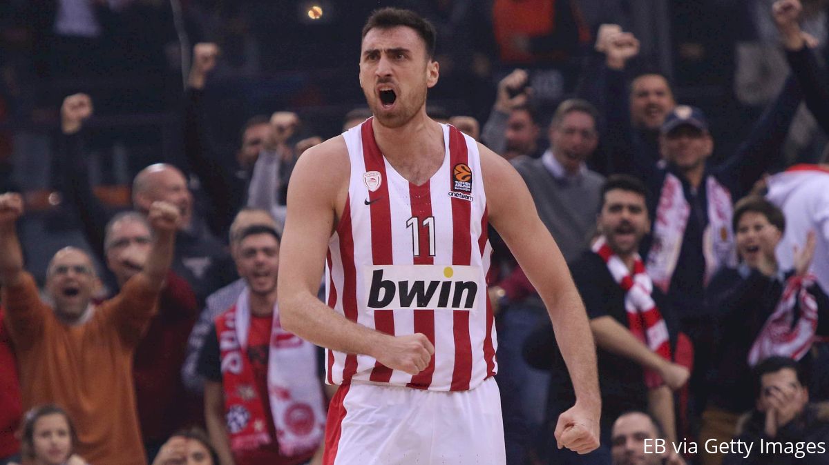 The Euro Step: Milutinov Is A Monster & Other EuroLeague Round 16 Notes