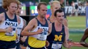 Matt Baxter Signs With HOKA NAZ Elite