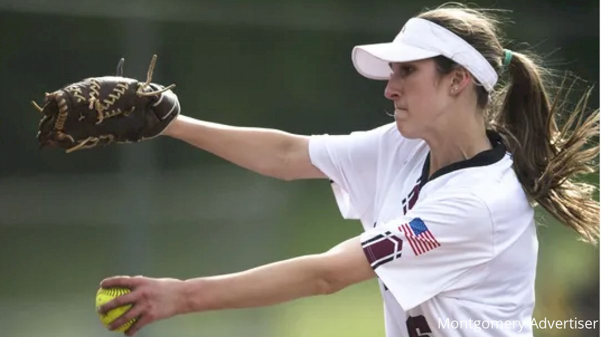 Rising Star: 2020 Haley Pittman, The Ruthless Southpaw From Alabama