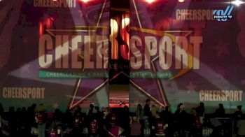South Jersey Storm - Halo [2025 L3 Youth - Medium Day 2] 2025 CHEERSPORT National All Star Cheerleading Championship