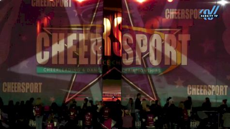 South Jersey Storm - Halo [2025 L3 Youth - Medium Day 2] 2025 CHEERSPORT National All Star Cheerleading Championship