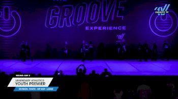 Legendary Athletics - Youth Premier [2024 Youth - Hip Hop - Large Day 2] 2024 GROOVE Dance Grand Nationals
