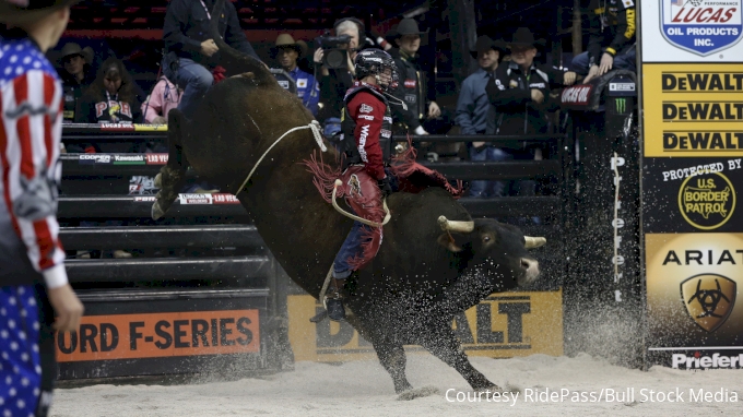 picture of 2019 PBR Unleash The Beast - Chicago Invitational: RidePass PRO