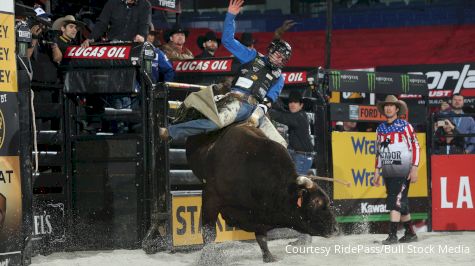 2019 PBR Canada Iron Cowboy: RidePass PRO