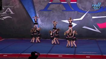 Rock City Cheer & Tumble - Storm [2025 L3 Youth - D2 Day 2] 2025 ACA Grand Nationals
