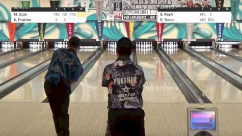 PBA Oklahoma Open - Qualifying Round 1, Squad B