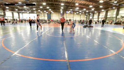 138 lbs Consi Of 64 #2 - Kylen Smith, SC vs Maddox Pacheco, RI