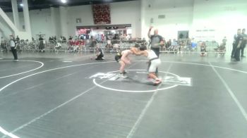 144 lbs Round Of 32 - Elias Delis, 951 Wc vs Madden Morgan, Aniciete TC