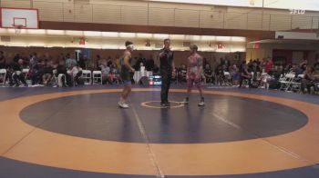 67 kg Rr Rnd 1 - Gunnar Martin Hamre, USA vs Joel Richard Adams, USA