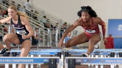 FloTrack NCAA Indoor Team Projections: #3 USC Women