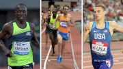 Cheserek, Willis & Murphy To Battle In Wanamaker Mile