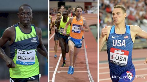 Cheserek, Willis & Murphy To Battle In Wanamaker Mile