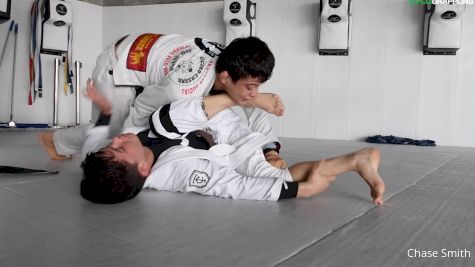 Extended Training Session: Paulo & Joao,Thalison, and More Drill / Roll