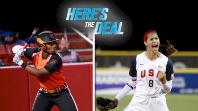 Here's The Deal: Nadia Taylor & Cat Osterman