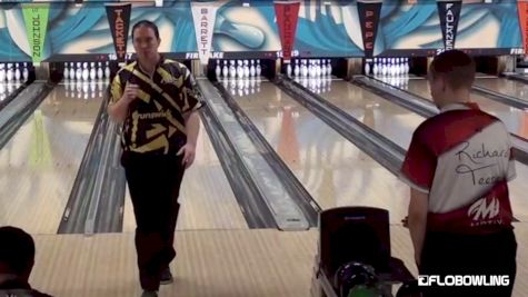 Rash: "It's Nice To Be Near The Top Again"