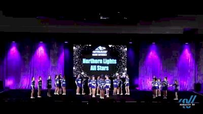 Northern Lights All Stars - Paparazzi [2023 L1 Junior - D2] 2023 Athletic Grand Nationals
