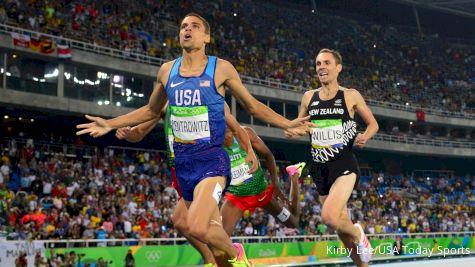 Matthew Centrowitz Joining Bowerman Track Club