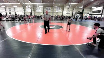 63 lbs Rr Rnd 2 - Jaisen Sharma, Warhawks Wrestling Inc. vs Yousif Alzeera, Legend Wrestling Club