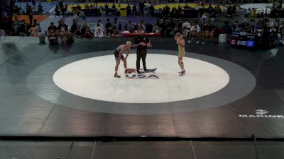 157 lbs Cons 32 #2 - Liam Richards, WI vs Damion Hamilton, ID