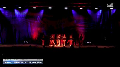 CJA - Major 5 [2026 L5 Junior - Medium Day 1] 2026 Spirit Cheer Grand Nationals