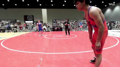 120 lbs Champ. Rd Of 32 - Rodolfo Rojas, Broken Arrow vs Hudson Fleming, Big Game Wrestling Club