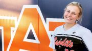 Millie Roberts Power At The Plate On Display At Auburn Camp