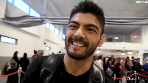 Roberto Satoshi: Eager to Fight the Next Generation