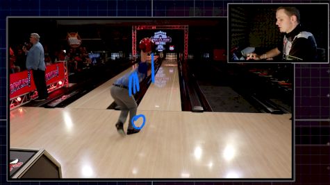 Anderson Breaks Down Tackett's Game