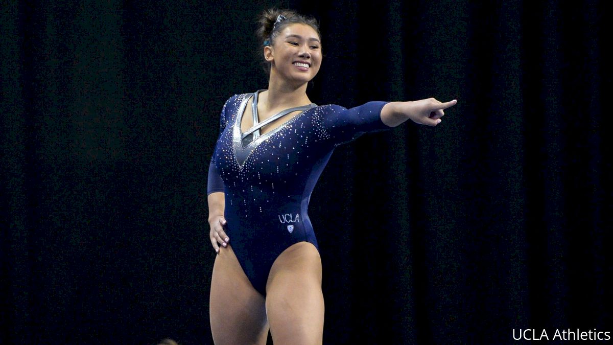 Michigan Hosts Reigning NCAA Gymnastics Champions UCLA At Regionals