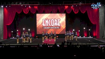 The Champions All Stars - Blazin' Barbies [2023 L2 Junior - D2 - Small - B Day 2] 2023 Encore Grand Nationals