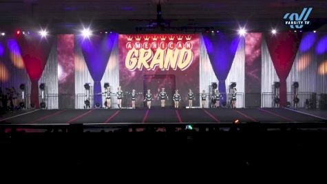 Vegas Empire Athletics - Fearless [2023 L1 Youth - D2 - Small - A 1] 2023 The American Grand - Grand Nationals