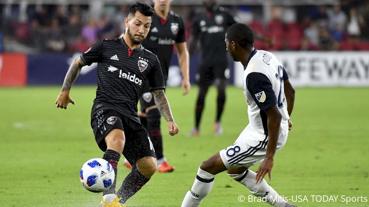 Source: PSG, DC United Are Far Apart In Talks For Luciano Acosta Transfer