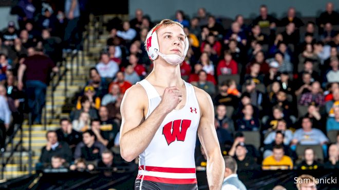 Is Wisconsin's All-American Streak In Trouble With Wick In Redshirt?