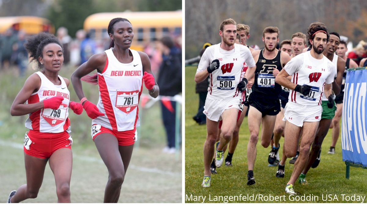 New Mexico, Wisconsin Recast XC Stars As Indoor Team Title Contenders