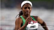 100m Hurdle National Record Holder Tia Jones To Turn Pro