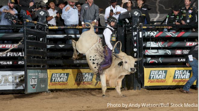 2019 PBR Velocity Tour, Denver PBR Chute Out: RidePass PRO