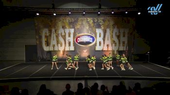 KO Cheer - Junior Jabs [2025 L1 Junior - D2 Day 2] 2025 Cheer Power Cash Bash Showdown Galveston