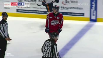 Replay: Home - 2025 Windsor vs Barrie | Sep 27 @ 7 PM