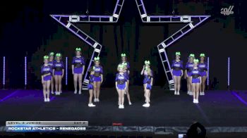 Rockstar Athletics - Renegades [2025 L3 Junior Day 2] 2025 Nation's Choice Grand Nationals