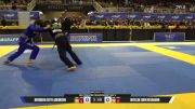 Brenden Keith Adkinson vs Waylon John Neumann 2026 Pan Kids Jiu-Jitsu IBJJF Championship