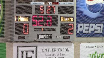 Replay: Home - 2023 Motor City vs Decatur Blaze | Oct 22 @ 1 PM