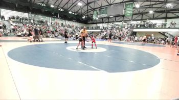 57-61 lbs Cons. Semi - Nolan Gatt, Backyard Brawlers - Midwest vs Elijah Foss, Gladiator Elite WC