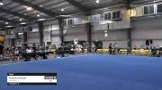 Maysie Hillcoat - Floor, Gymcats - 2021 Region 1 Women's Championships