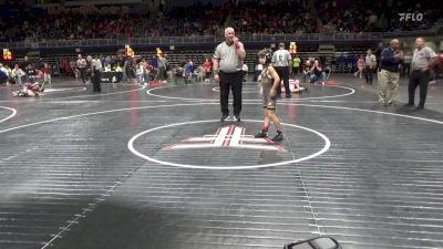 70 lbs Round Of 32 - Lucy Shumaker, Methacton vs Adalynn Berezovske, Mount Carmel