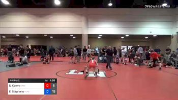 74 lbs Prelims - Sean Kenny, Apex vs Everett Stephens, Florida Pride Teal