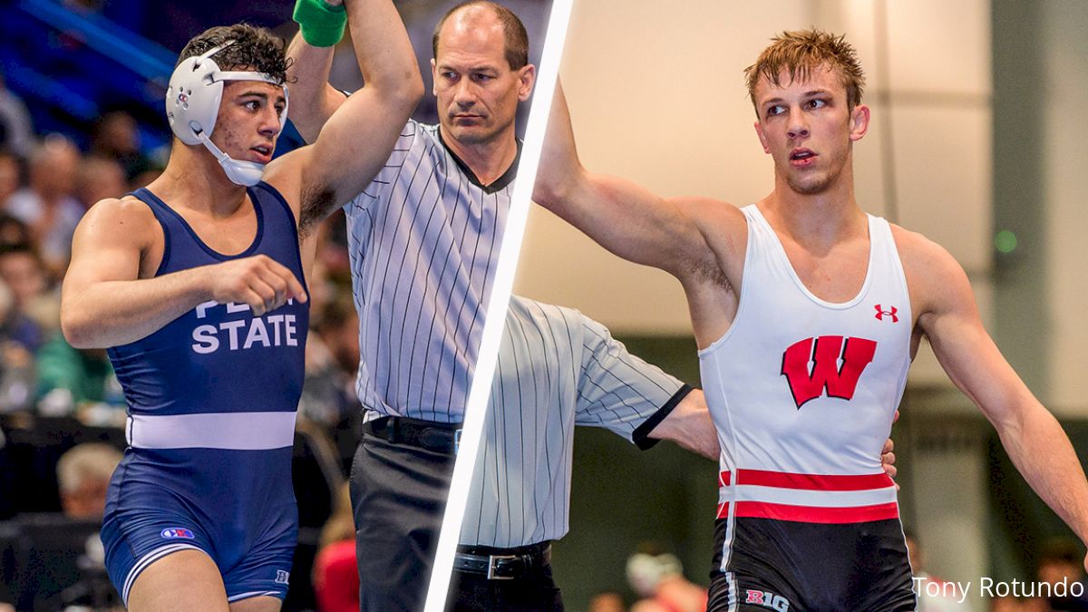 Tech Notes: Vincenzo Joseph vs. Evan Wick